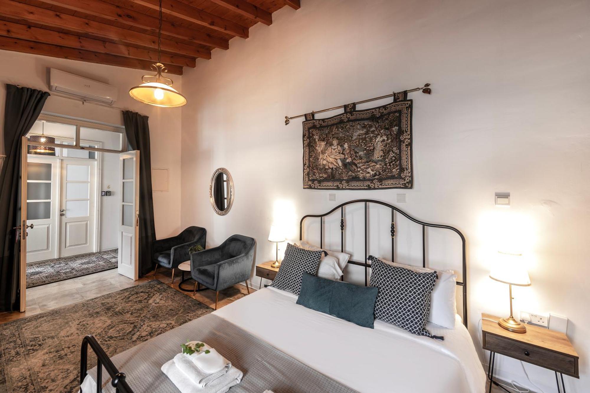 Edem Traditional House Larnaca Room photo