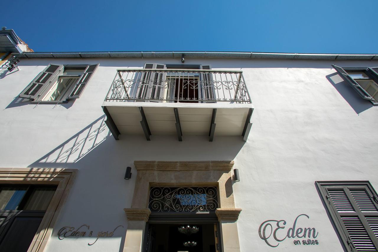 Edem Traditional House Larnaca Exterior photo