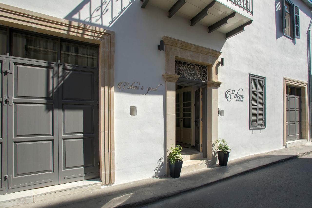 Edem Traditional House Larnaca Exterior photo