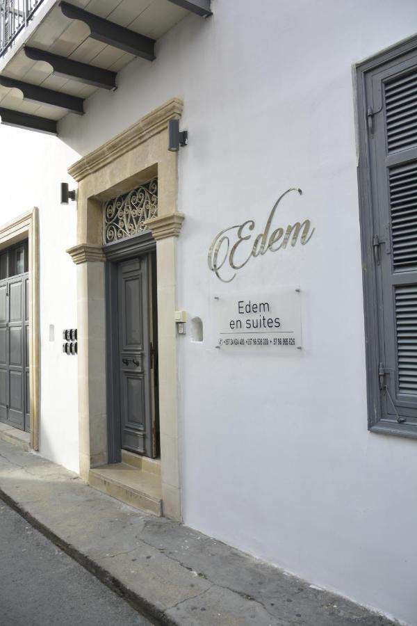 Edem Traditional House Larnaca Exterior photo